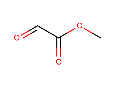 Acetic acid, 2-oxo-,methyl ester