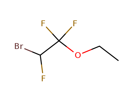 2-Bromo-1,1,2-trifluoroethyl ethyl ether