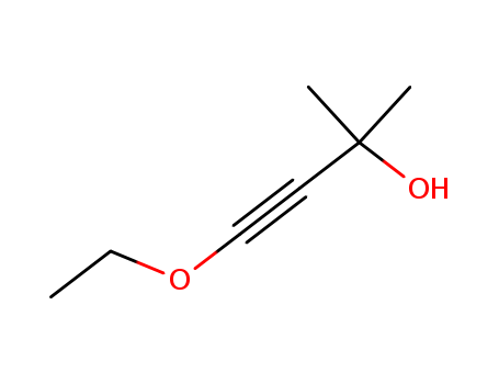 3-Butyn-2-ol,4-ethoxy-2-methyl- cas  20411-76-1