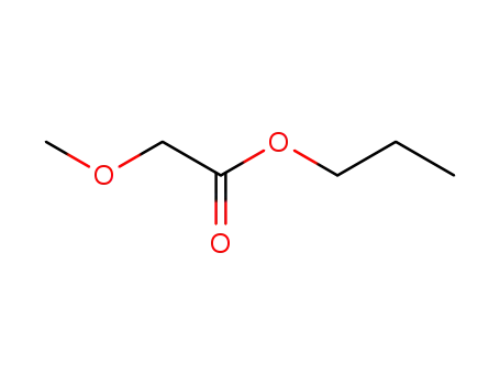 propyl 2-methoxyacetate