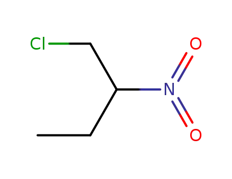 1-chloro-2-nitro-butane