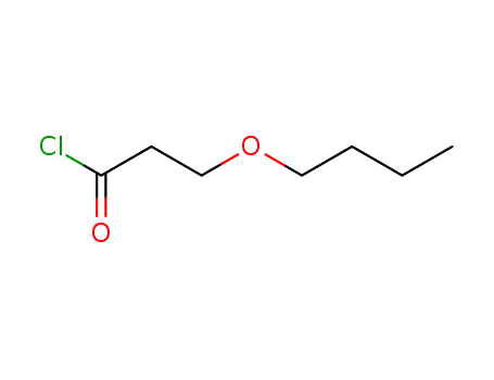 4-oxaoctanoyl chloride