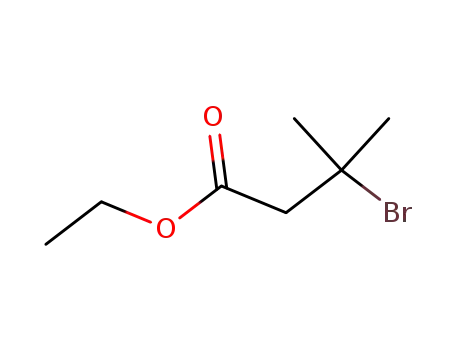 ethyl 3-bromo-3-methylbutanoate