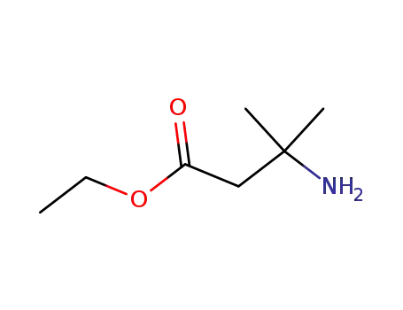ethyl 3-amino-3-methylbutanoate