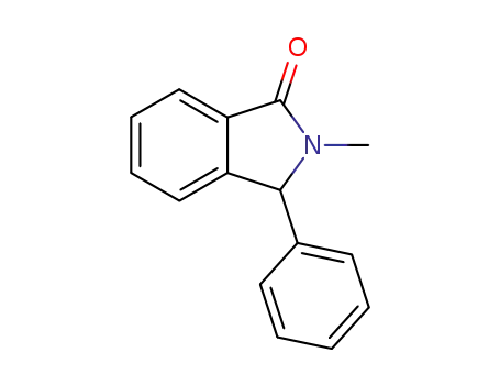 2-methyl-3-phenyl-2,3-dihydro-1H-isoindol-1-one
