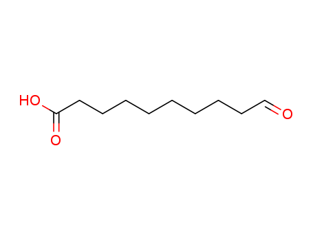 Decanoic acid, 10-oxo- CAS NO.5578-80-3