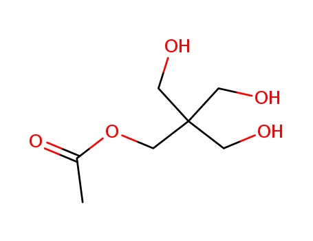 1,3-Propanediol,2,2-bis(hydroxymethyl)-, 1-acetate cas  13051-29-1