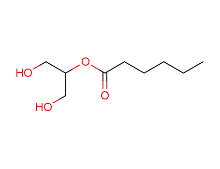 2-hexanoyloxy-propane-1,3-diol