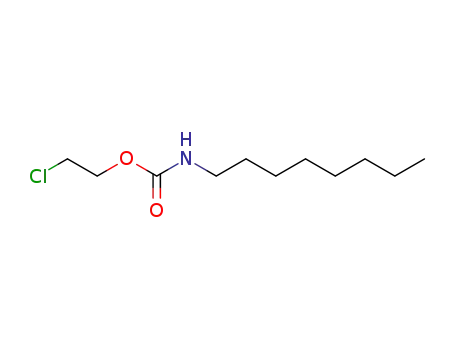 2-chloroethyl octylcarbamate