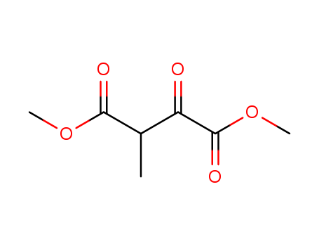 Butanedioic acid,2-methyl-3-oxo-, 1,4-dimethyl ester