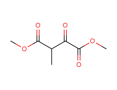 Molecular Structure of 63921-06-2 (dimethyl methyloxosuccinate)