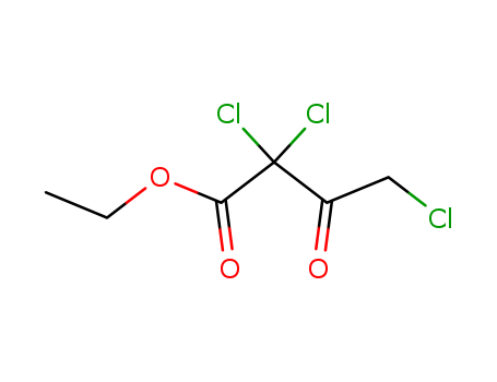 ethyl 2,2,4-trichloro-3-oxo-butanoate