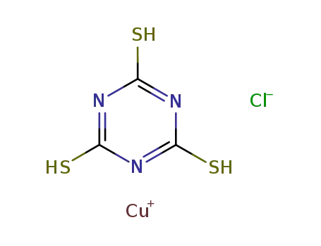 CuCl(trithiocyanuric acid)