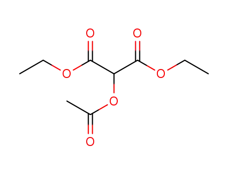 diethyl 2-acetoxymalonate