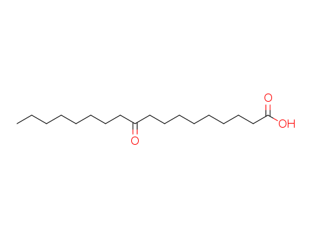 Octadecanoic acid, 10-oxo-