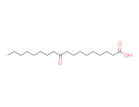 10-Oxooctadecanoic acid