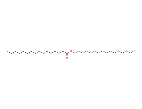 Molecular Structure of 540-10-3 (CETYL PALMITATE)