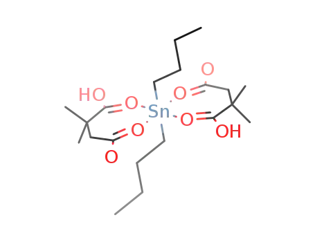 Bu2Sn(1,1-dimethylsuccinato)2