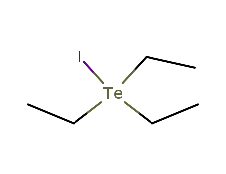 triethyltelluronium iodide