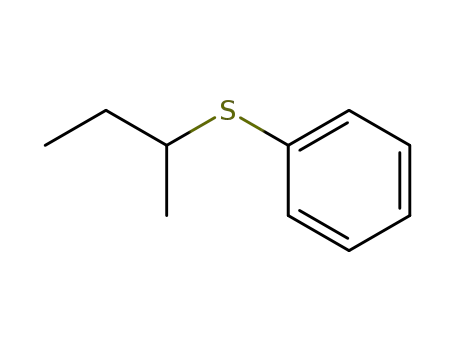 1-methylpropyl phenyl sulfide