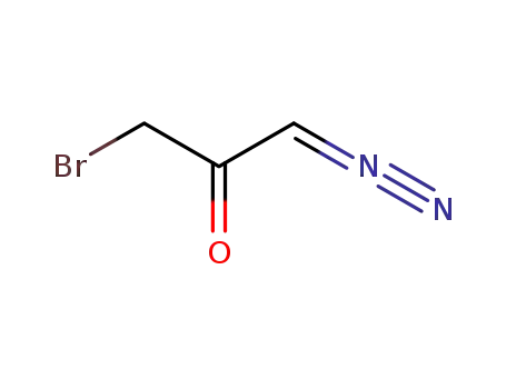 1-bromo-3-diazopropan-2-one