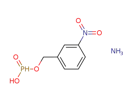 ammonium m-nitrobenzyl H-phosphonate