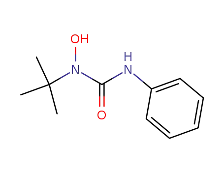 N-tert-butyl-N-hydroxy-N'-phenylurea