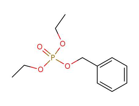 Phosphoric acid,diethyl phenylmethyl ester cas  884-90-2