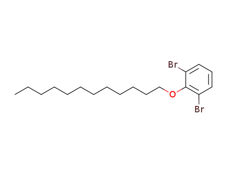 2,6-dibromo(dodecyloxy)benzene