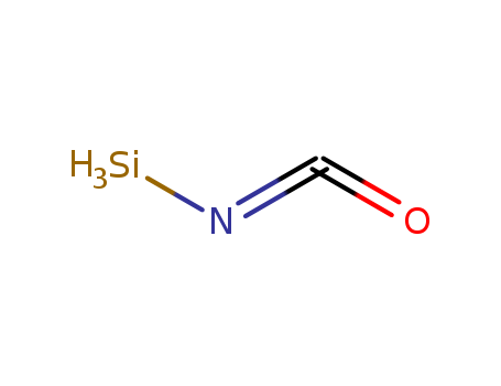 Silane, isocyanato-(7CI,8CI,9CI)