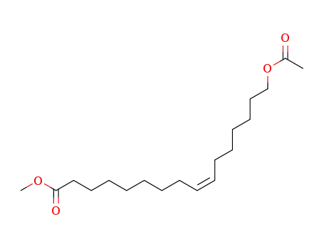 methyl 16-acetoxy-hexadec-9(Z)-enoate