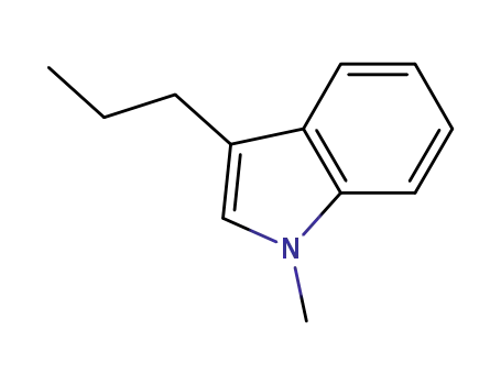1-methyl-3-propyl-1H-indole