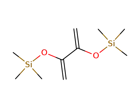 2,3-bis(trimethylsilyloxy)-1,3-butadiene