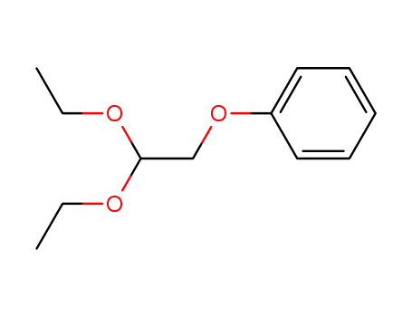 Molecular Structure of 32438-31-6 ((2,2-diethoxyethoxy)benzene)