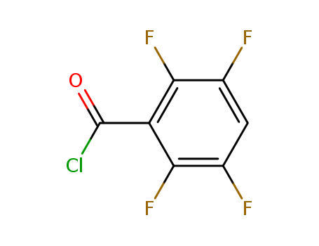 Factory Supply 2,3,5,6-Tetrafluorobenzoyl chloride
