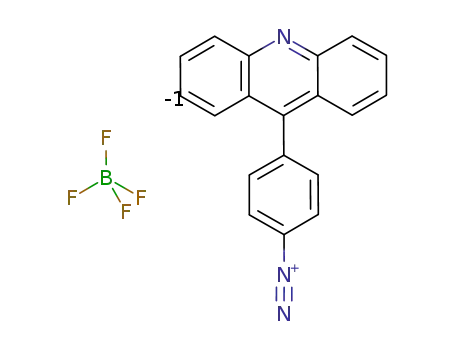 9-phenylacridinediazonium tetrafluoroborate
