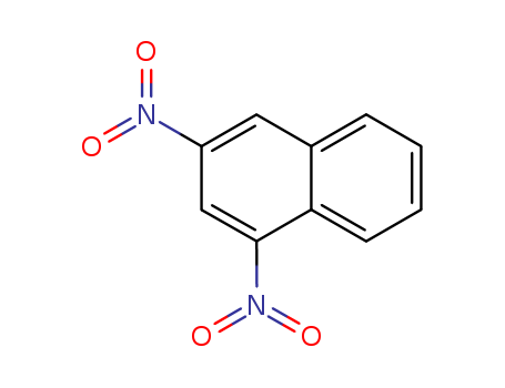 606-37-1,1,3-Dinitronaphthalene,1,3-Dinitronaphthalene;NSC 74478