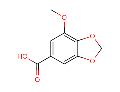 7-METHOXY-1,3-BENZODIOXIDE-5-CARBOXYLIC ACID