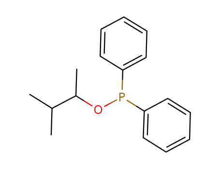 1,2-dimethyl-1-propyl diphenylphosphinite