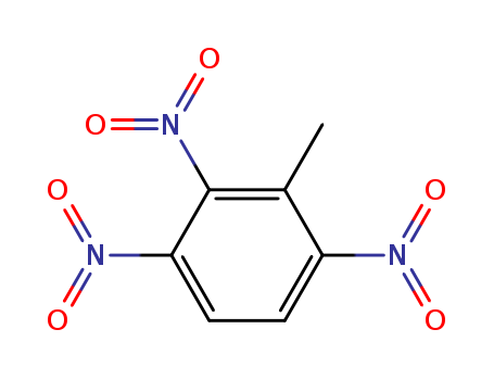 Benzene,2-methyl-1,3,4-trinitro-