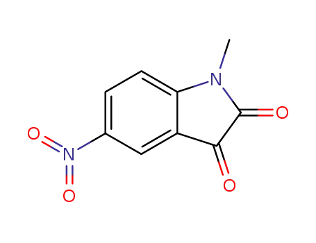 1-methyl-5-nitro-1H-indole-2,3-dione