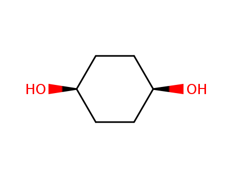 cis-1,4-Cyclohexanediol