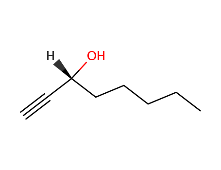 1-Octyn-3-ol, (3R)-(32556-70-0)