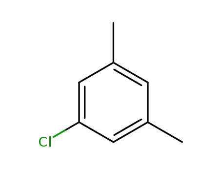 Molecular Structure of 556-97-8 (5-Chloro-1,3-xylene)