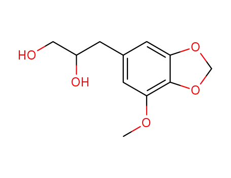 2′,3′-dihydroxymyristicin