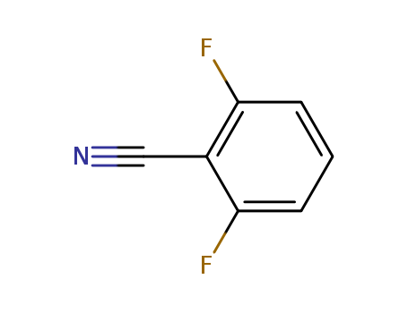 2,6-Difluorobenzonitrile(1897-52-5)