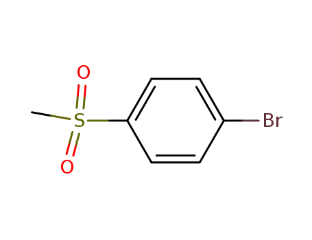 4-Bromophenyl methyl sulfone