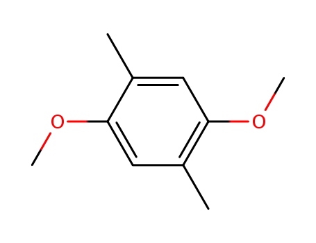 Molecular Structure of 2674-32-0 (1,4-DIMETHOXY-2,5-DIMETHYLBENZENE)