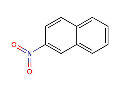Naphthalene, 2-nitro-