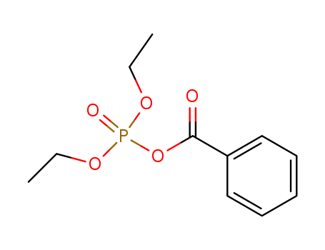 benzoyl diethyl phosphate